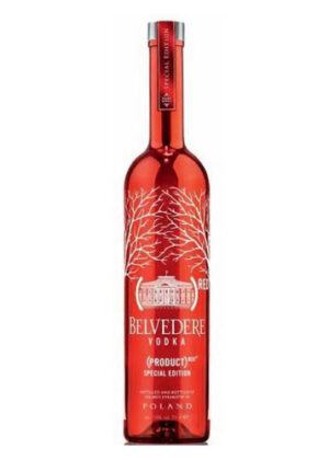 Rượu Belvedere Vodka Red