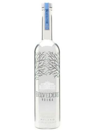 Rượu Belvedere Vodka Silver 1750ml