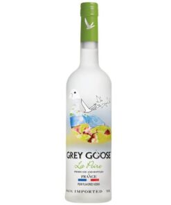 Rượu Vodka Grey Goose La Poire