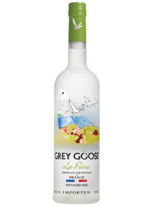 Rượu Vodka Grey Goose La Poire