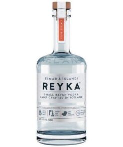 Rượu Vodka Reyka Small Batch