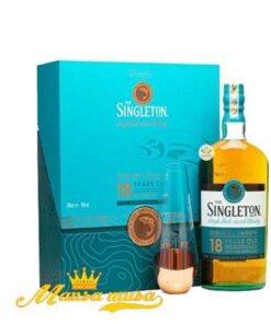 Singleton 18 Năm - Hộp Quà Tết 2023
