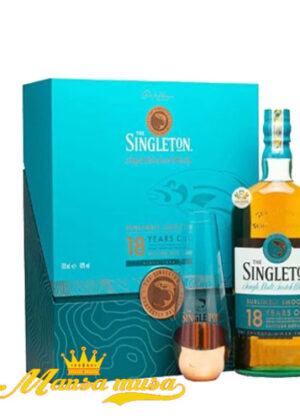 Singleton 18 Năm - Hộp Quà Tết 2023