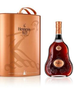 Hennessy XO Holidays - Hộp Quà Tết 2023