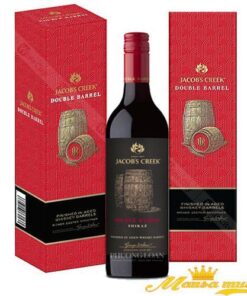 Bacob's Creek Double Barrel - Hộp Quà Tết 2023