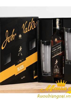 Johnnie Walker Black Label - Hộp Quà Tết 2023