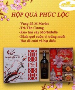 Hộp quà Phúc Lộc