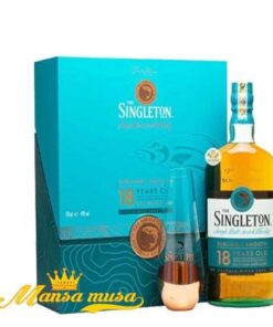 Singleton 12 Năm - Hộp Quà Tết 2023