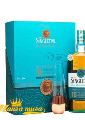 Singleton 12 Năm - Hộp Quà Tết 2023