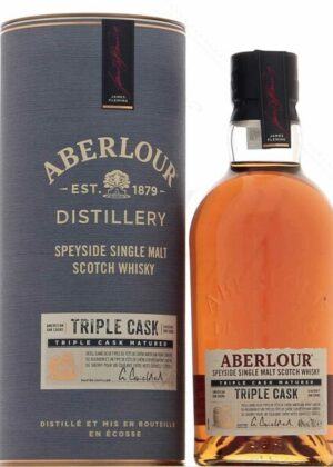 Aberlour Triple Cask