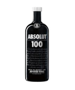 Absolut 100