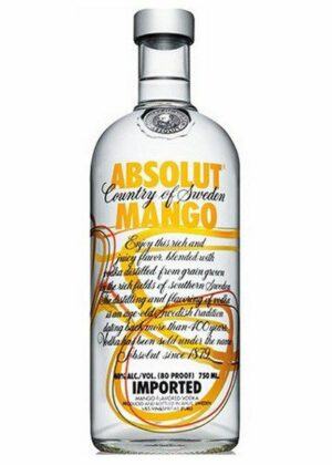 Absolut Vodka Mango (Xoài)