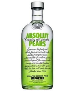 Absolut Vodka Pears (Lê)