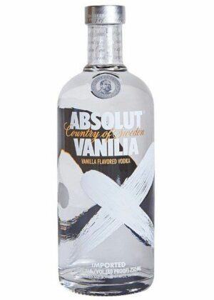 Absolut Vodka Vanilia