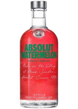 Absolut Watermelon