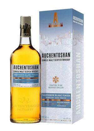 Auchentoshan Sauvignon Blanc Finish