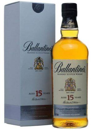 Ballantine’s 15 Năm