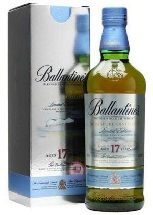 Ballantine’s 17 Năm Limited Edition