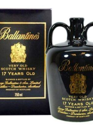 Ballantine’s 17 Năm Very Old Bình Sứ