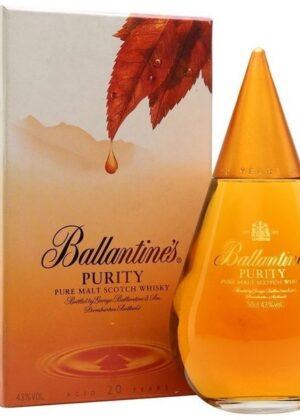 Ballantine’s 20 Năm Purity – Pure Malt Scotch Whisky