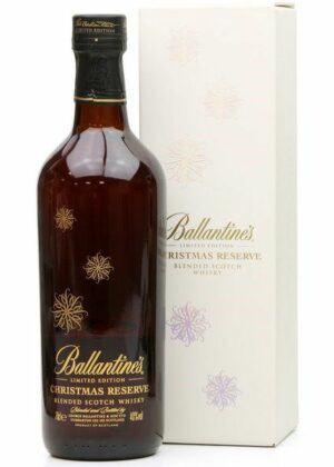 Ballantine’s Christmas Limited Edition