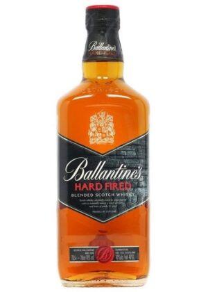 Ballantine’s Hard Fired