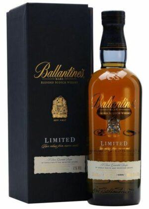 Ballantine’s Limited Edition