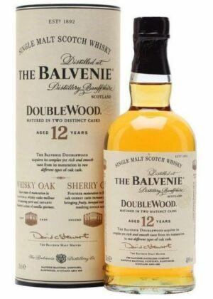 Balvenie 12 Năm Doublewood