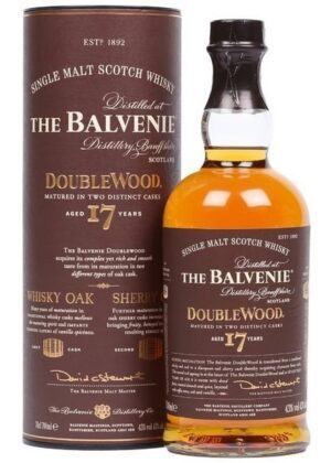 Balvenie 17 Năm DoubleWood