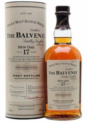 Balvenie 17 Năm New Oak