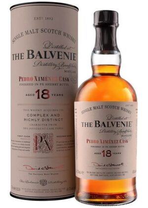 Balvenie 18 Năm Pedro Ximenez Cask