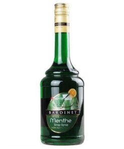 Bardinet Menthe Sirop