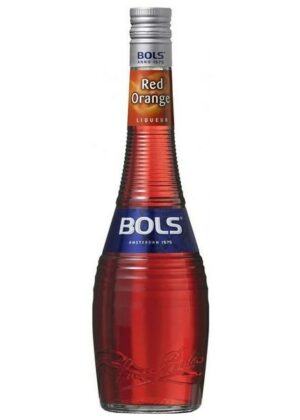 Bols Red Orange