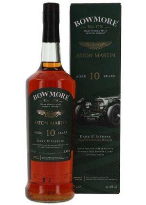 Bowmore 10 Năm Aston Martin – Limited Edition