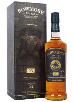 Bowmore 23 Năm