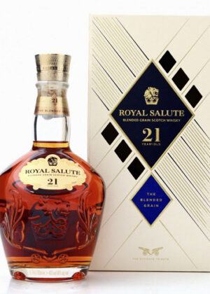 Chivas 21 Năm The Blended Grain