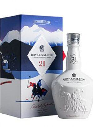 Chivas 21 Năm The Snow Polo Edition (2019)