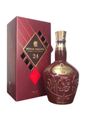 Chivas 24 Năm VN Special Edition