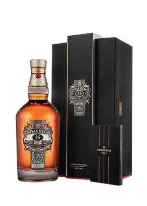 Chivas 25 Năm Regal