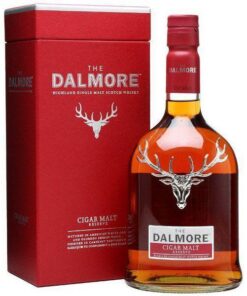 Dalmore Cigar Malt Reserve