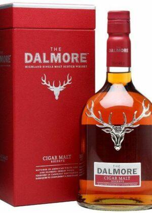 Dalmore Cigar Malt Reserve