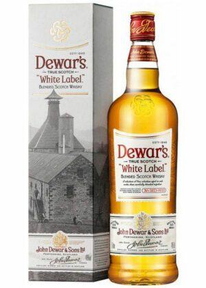 Dewar’s White Label