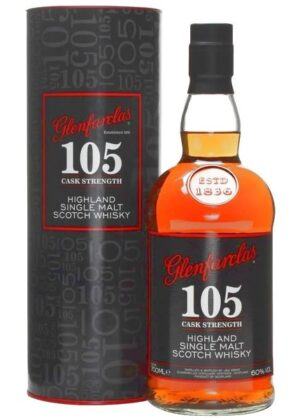 Glenfarclas 105 Cask Strenghth