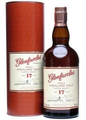 Glenfarclas 17 Năm