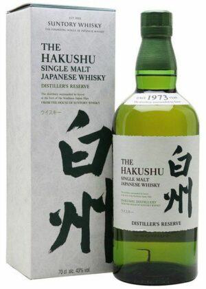 Hakushu Single Malt