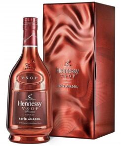Hennessy VSOP Limited Refik Anadol