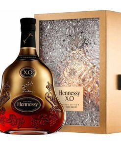 Hennessy XO Limited Frank Gehry