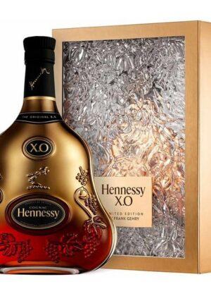 Hennessy XO Limited Frank Gehry