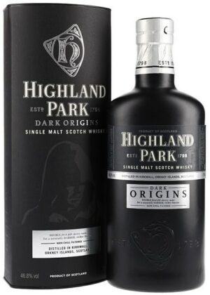 Highland Park Dark Origins