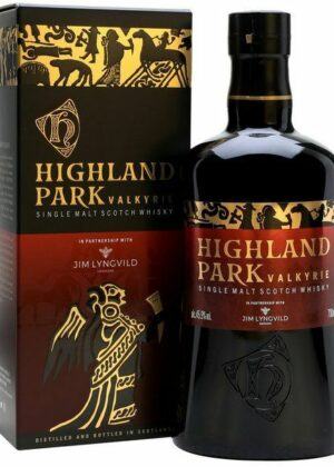 Highland Park Valkyrie